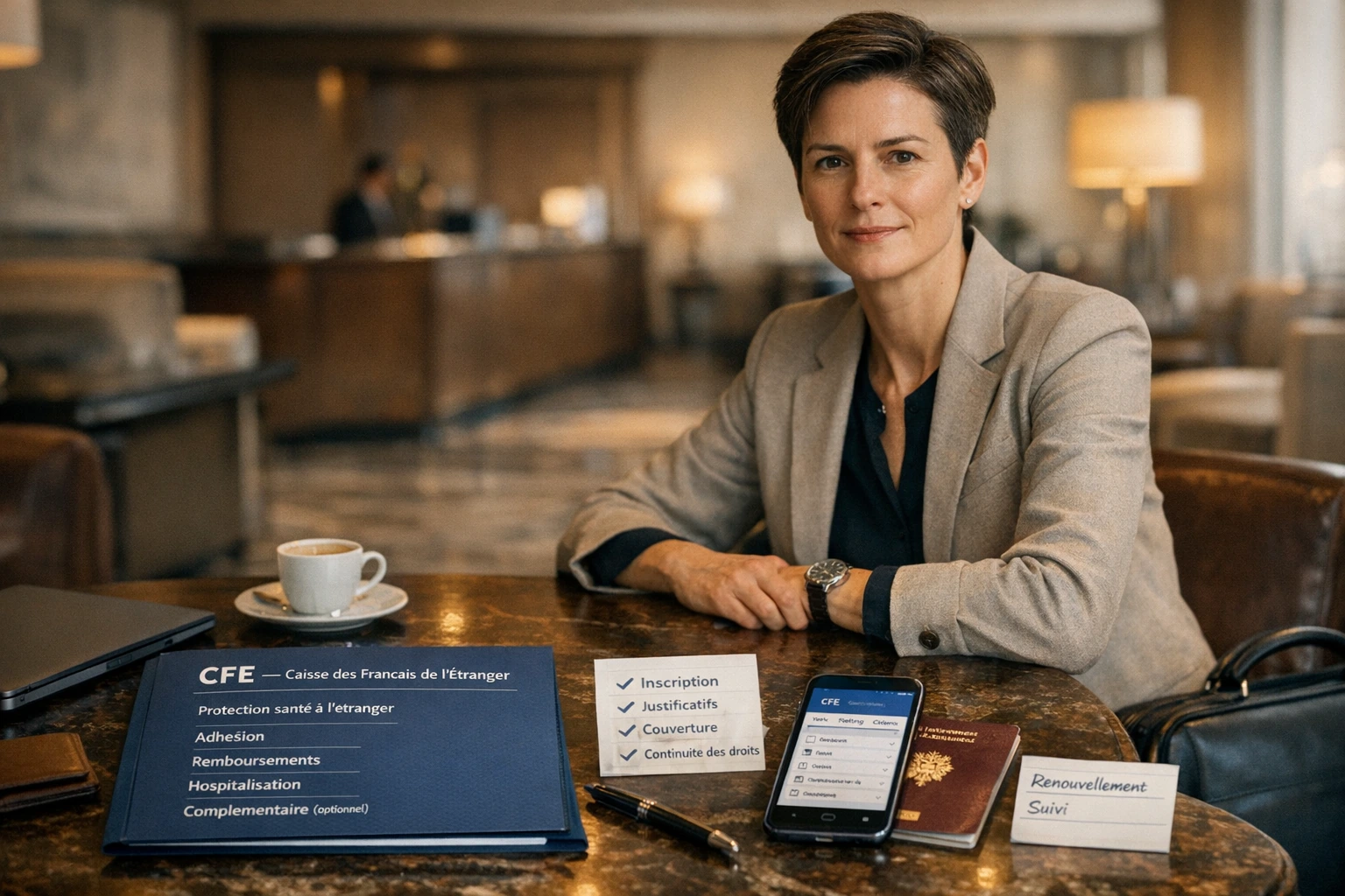 The A to Z Premium Guide to CFE (Caisse des Français de l’Étranger)