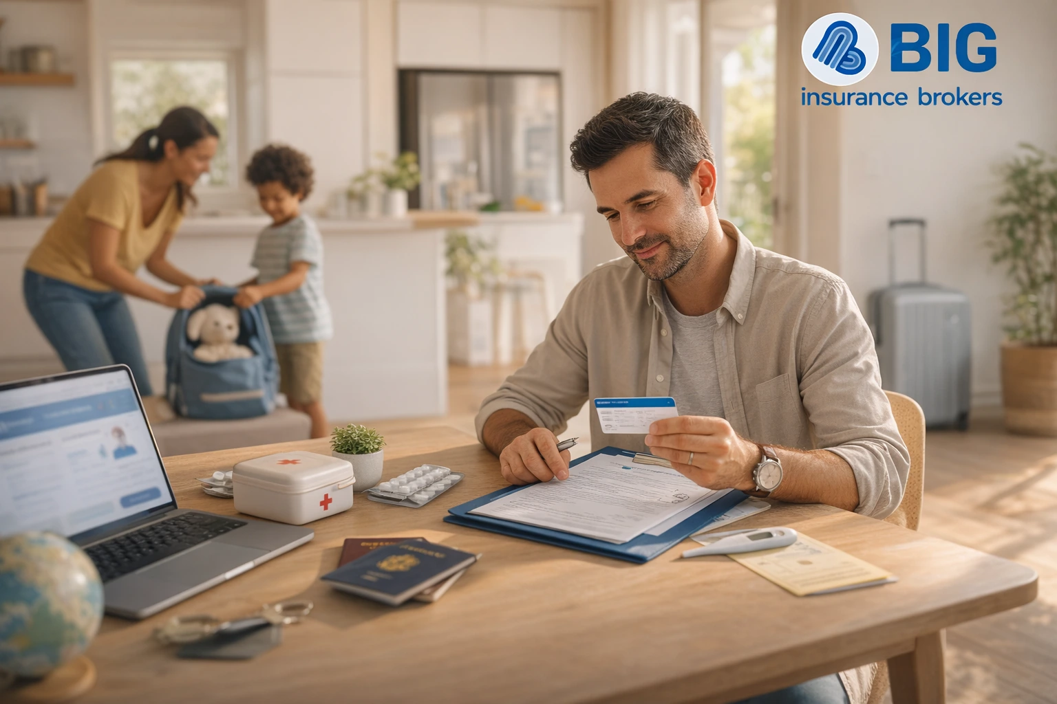 Vivere con il tuo piano sanitario internazionale: 10 best practice per famiglie espatriate