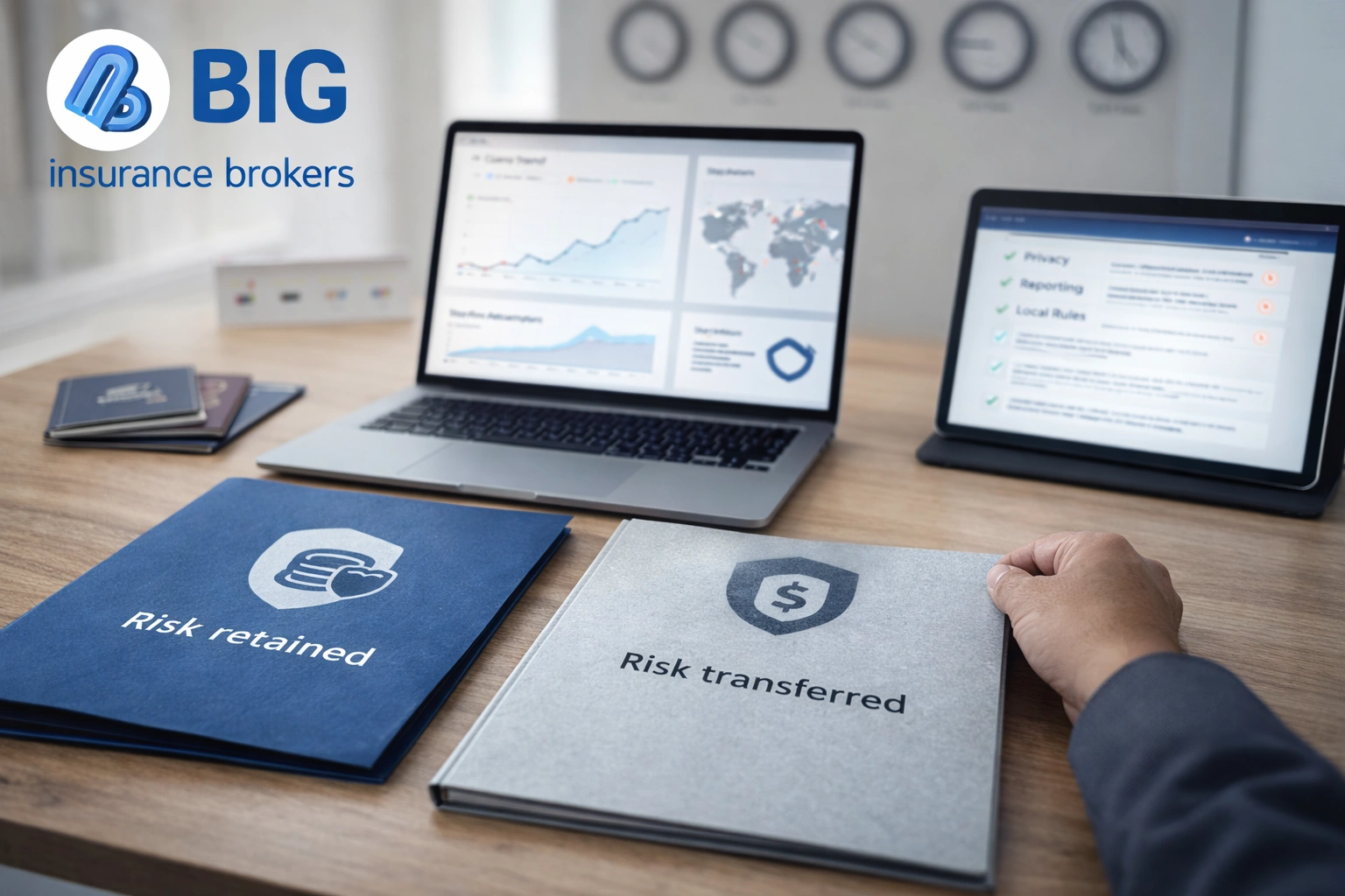 Self-funded vs fully insured IPMI schemes: which is right for your international workforce?