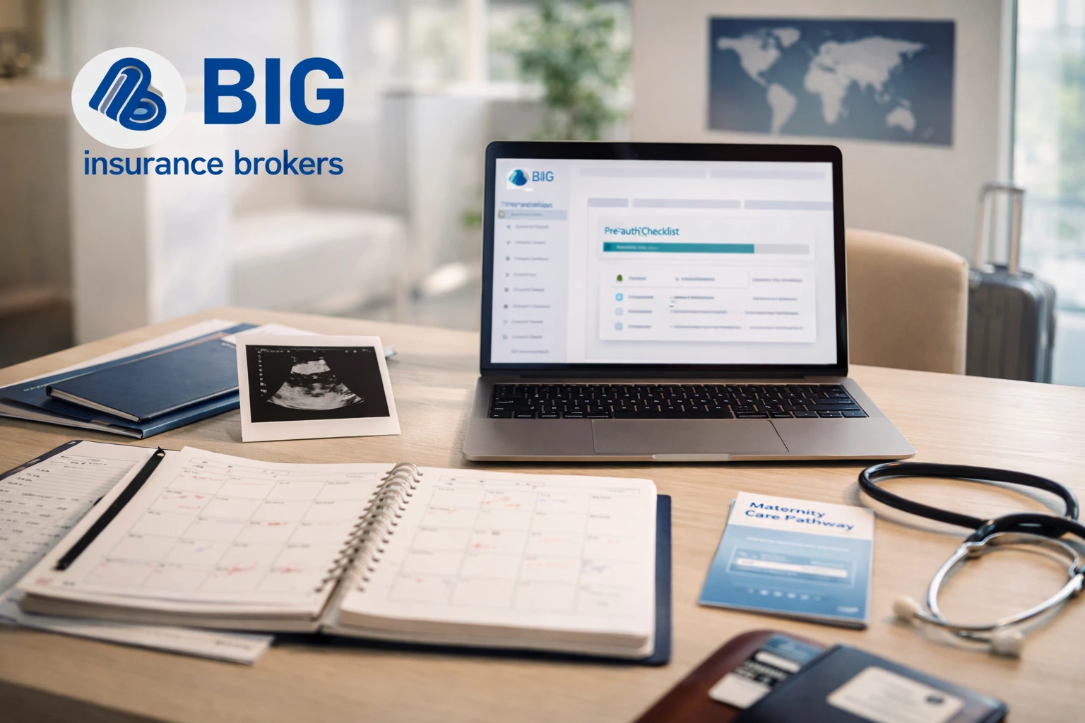 Copertura maternità IPMI: pianificare gravidanza e parto all’estero