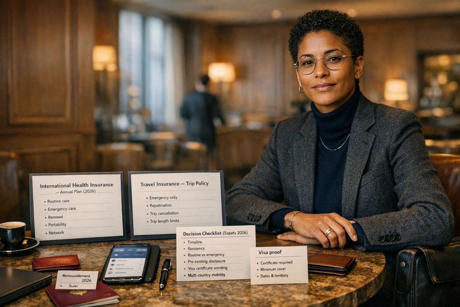 International health insurance vs travel insurance: what expats must know in 2026