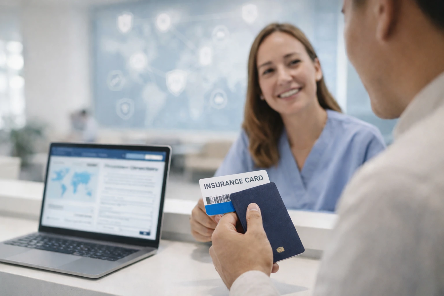 Liquidazione diretta vs rimborso: come scegliere e usare le reti ospedaliere internazionali