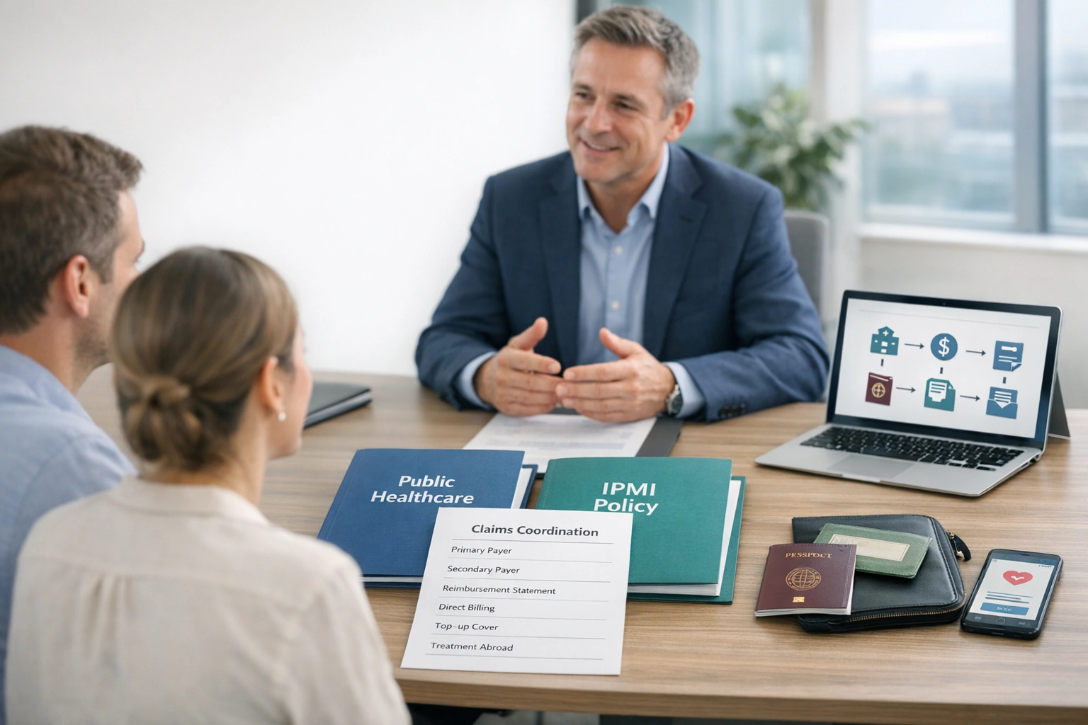 Tax treatment of international health insurance: basics for employers and expatriates