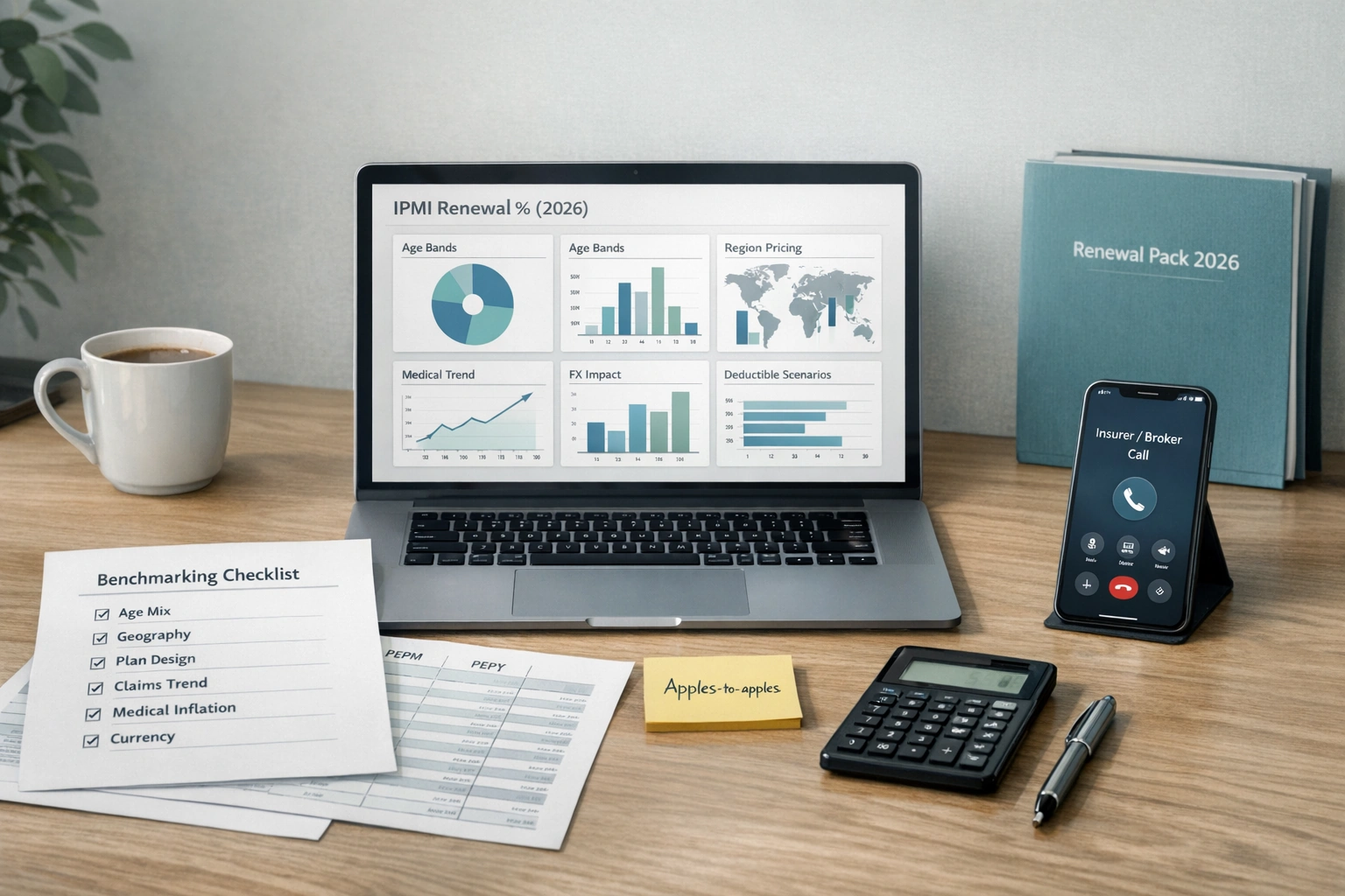 Benchmarking IPMI premiums: factors that influence pricing in 2026