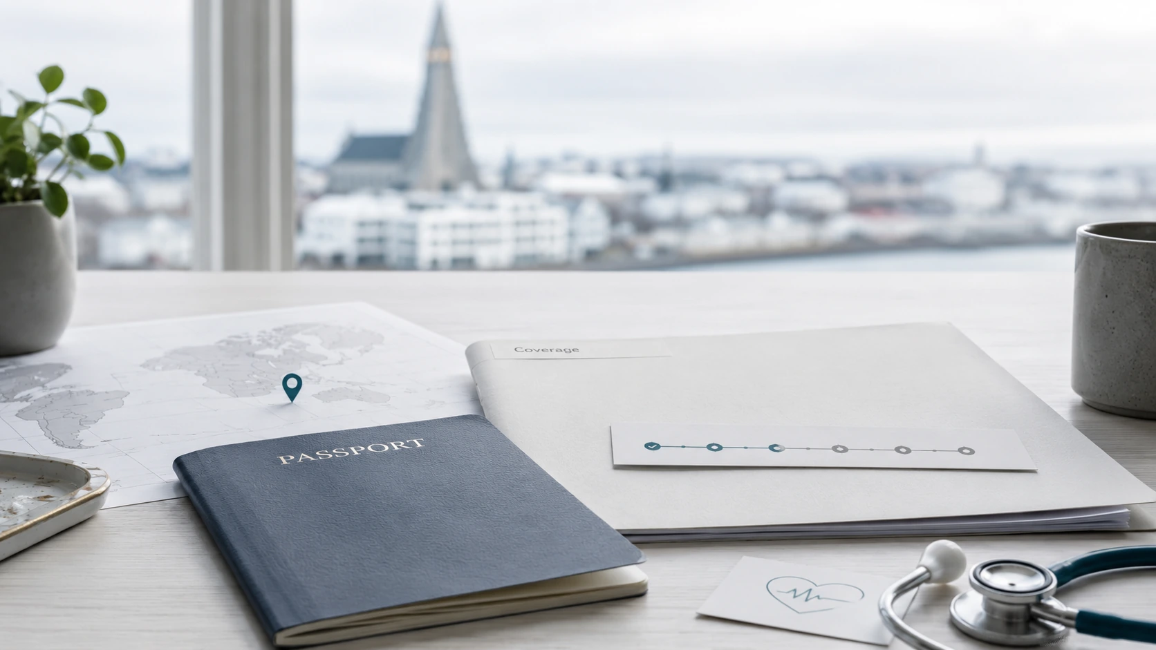 US Citizens Moving to Iceland (2026): healthcare access, private options & insurance planning