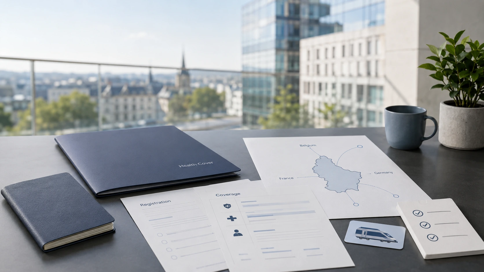 US Citizens Moving to Luxembourg: healthcare access, private cover and cross-border living