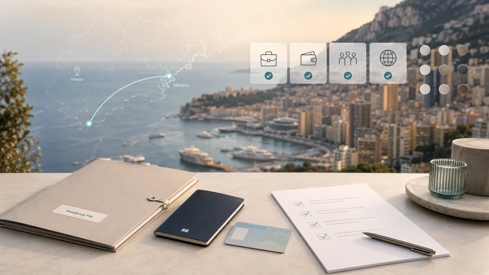 Living in Monaco in 2026: a health cover strategy by resident profile (and the top nationalities to plan for)