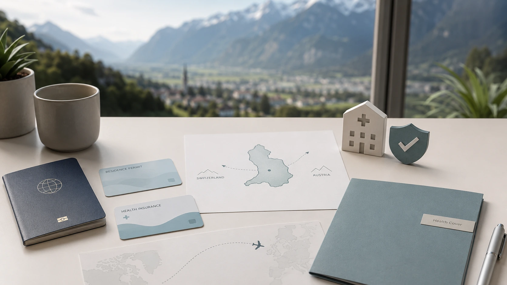 US Citizens Moving to Liechtenstein (2026): healthcare access, cross-border realities & insurance strategy
